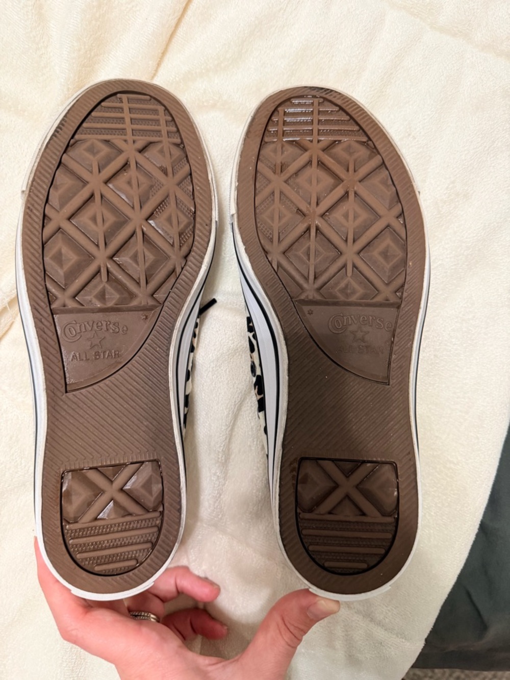 Custom Converse Chuck Taylor Shoreline Knit Size 8 - Picture 7 of 7